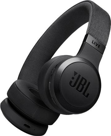 JBL Live 670NC - Draadloze on-ear koptelefoon - Zwart beschikbaar voor biedingen