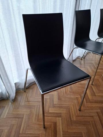 Design Dan-form eetkamer stoelen beschikbaar voor biedingen