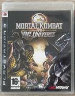 Mortal Kombat vs DC, Games en Spelcomputers, Games | Sony PlayStation 3, Ophalen, Gebruikt, Vechten, 2 spelers