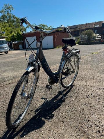 Stadsfiets te koop, Fietsen en Brommers, Ophalen, Gebruikt