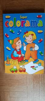 splinternieuw kleurboek, Kinderen en Baby's, Ophalen of Verzenden