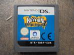 Rayman Raving Rabbids 2 voor DS (zie foto's), Consoles de jeu & Jeux vidéo, Jeux | Nintendo DS, Utilisé, Enlèvement ou Envoi