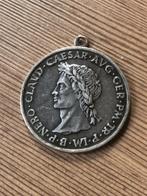 Caesar medaille/hanger - Roma, Enlèvement ou Envoi, Argent