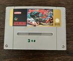 Nintendo NES Street fighter 2 capcom los spel, Gebruikt, Vechten, 1 speler, Ophalen of Verzenden