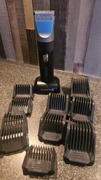 Tondeuse quasi neuve, avec 10 grilles chargeur cable, Electroménager, Enlèvement ou Envoi