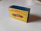 Matchbox Nr75 Ferrari, Ophalen of Verzenden, Zo goed als nieuw, Matchbox