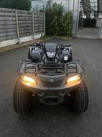 Suzuki kingquad 700, 700 cm³