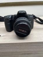 Minolta Dynax 500 Si 35mm Reflex Camera, Audio, Tv en Foto, Fotocamera's Analoog, Ophalen, Zo goed als nieuw, Spiegelreflex, Minolta