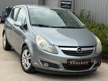 Opel Corsa 1.3CDTI•Jahre 111•Airco•2010•163dkm•Export! beschikbaar voor biedingen