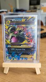 M tyranitar EX, Ophalen of Verzenden, Zo goed als nieuw