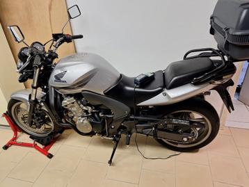 Honda CBF 600N  beschikbaar voor biedingen