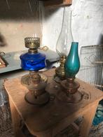 Ancienne lampes à pétrole, Antiquités & Art