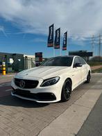 Mercedes C63s AMG, Auto's, Mercedes-Benz, Automaat, Particulier, Dealer onderhouden, Achteruitrijcamera