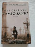 Het graf van Campo Santo, Ophalen of Verzenden, Zo goed als nieuw, Philipp Vandenberg