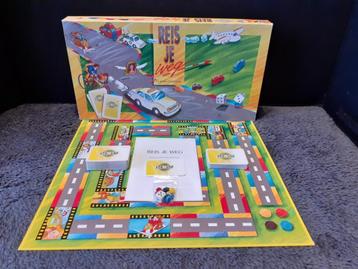 STOPZETTING VERZAMELING Reis je weg beschikbaar voor biedingen