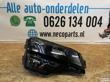 SKODA KAROQ H7 LED KOPLAMP RECHTS ORIGINEEL 57B941016A disponible aux enchères