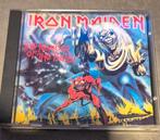 Iron Maiden The Number of the Beast (goede staat), Ophalen of Verzenden, Gebruikt