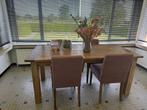 Tafel te koop, Ophalen, Zo goed als nieuw, 150 tot 200 cm, 50 tot 100 cm
