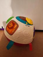 VTech Draaibal, Enlèvement