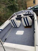 Fletcher bravo, Watersport en Boten, Speedboten, Ophalen, Gebruikt, 3 tot 6 meter, Buitenboordmotor