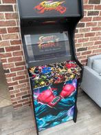 Borne Arcade 20000 jeux look Street Fighter II, Consoles de jeu & Jeux vidéo, Enlèvement, Comme neuf