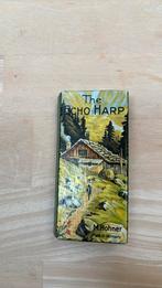 The echo harp | M Horner, Muziek en Instrumenten, Ophalen of Verzenden, Gebruikt