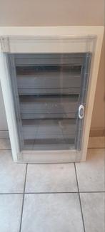 Zekeringskast, Doe-het-zelf en Bouw, Elektriciteit en Kabels, Ophalen, Zo goed als nieuw