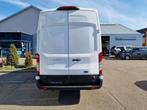 Ford Transit 2T L4H3 GPS-CAMERA-3 JAAR WAARBORG-31400+BTW, Auto's, Bestelwagens en Lichte vracht, 5 deurs, 131 pk, Ford, Te koop