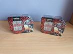 SEALED Paldean Fates: Tera Charizard ex Tin (US Version), Ophalen of Verzenden, Nieuw, Overige typen