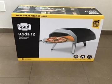pizza oven  ooni   koda 12 nieuw ongeopende verpakking beschikbaar voor biedingen