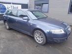 SPATBORD RECHTS VOOR Audi A6 (C6) (4F0821104A), Auto-onderdelen, Gebruikt, Rechts, Audi, Spatbord