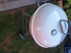 Weber Bbq, Tuin en Terras, Houtskoolbarbecues, Ophalen, Zo goed als nieuw, Weber