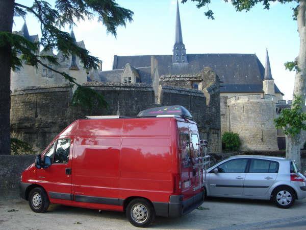 Camper te koop, Caravanes & Camping, Camping-cars, Particulier, jusqu'à 2, Modèle Bus ou Fourgon aménagé, Autres marques, Autres marques