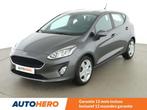 Ford Fiesta 1.0 EcoBoost Cool&Connect (bj 2020), Auto's, Voorwielaandrijving, Gebruikt, 95 pk, 115 g/km