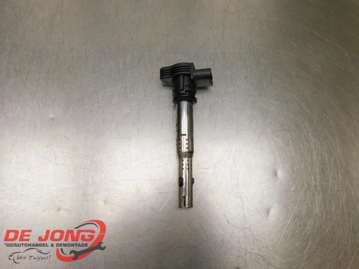 Pen Bobine van een Audi A3, Auto-onderdelen, Motor en Toebehoren, Audi, Gebruikt, 3 maanden garantie, Ophalen of Verzenden