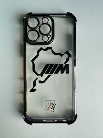 Iphone 16 pro max Bmw M Nürnburgring hoesje beschikbaar voor biedingen