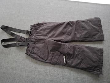 ski broek kind 6 jaar (maat 116) beschikbaar voor biedingen