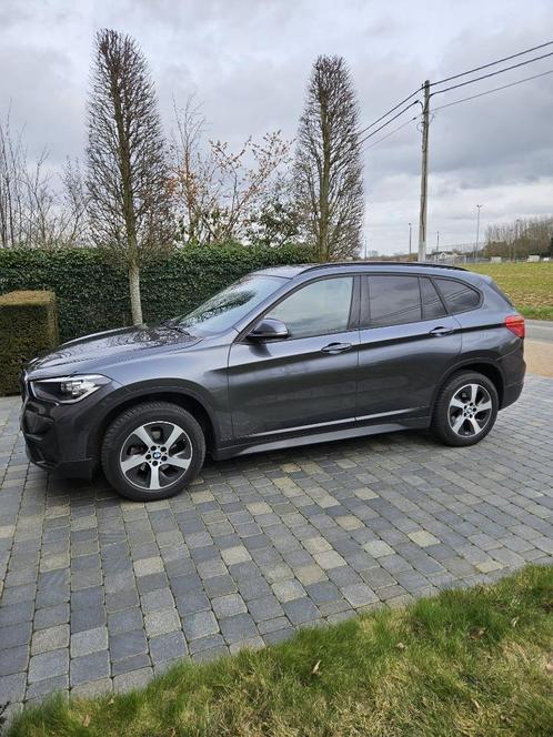 BMW XI sDrive 16d Automatisch, Auto's, BMW, Bedrijf, X1, ABS, Airbags, Airconditioning, Alarm, Bluetooth, Boordcomputer, Centrale vergrendeling