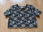 Gehaakte top Cotton Club, Kleding | Dames, Topjes, Verzenden, Nieuw, Maat 46/48 (XL) of groter