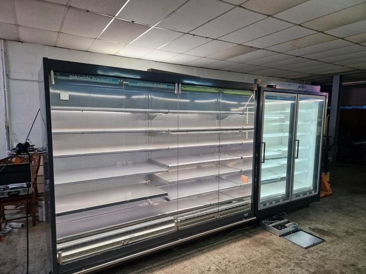 Carrier, Zakelijke goederen, Horeca | Meubilair en Inrichting, Ophalen