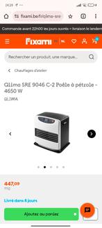 Poêle sre pétrole Glima 9046 c2, Enlèvement, Utilisé, 800 watts ou plus, Poêle
