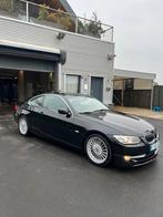 Bmw alpina B3 S biturbo nr284/500 collector al gekeurd!!, Auto's, Automaat, Euro 5, Zwart, Zwart