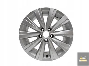 VW Polo VI 2G 16 inch velg 2G0601025S origineel beschikbaar voor biedingen