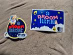 Stickers de droom fabriek, Ophalen of Verzenden