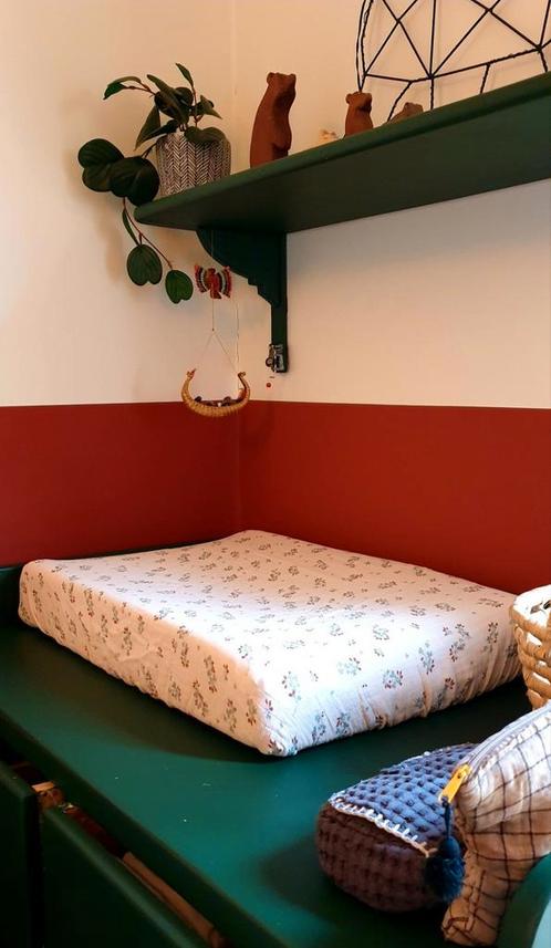 Commode kast, babykamer, Kinderen en Baby's, Kinderkamer | Complete kinderkamers, Gebruikt, Ophalen