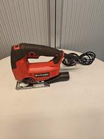 Einhell TC‑JS 80/1 decoupeerzaag, Doe-het-zelf en Bouw, Gereedschap | Zaagmachines, Ophalen of Verzenden, Decoupeerzaag