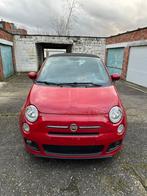 2013 ESSENCE 160.000KM CABRIOLET, Autos, Fiat, Cuir, 500C, Carnet d'entretien, Achat