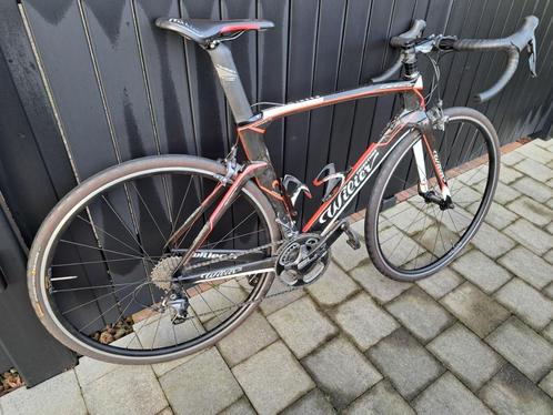 Wilier Cento uno air, Fietsen en Brommers, Fietsen | Heren | Sportfietsen en Toerfietsen, Gebruikt, Overige merken, Meer dan 20 versnellingen