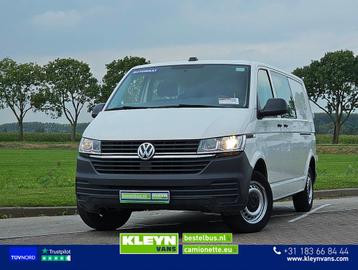Volkswagen TRANSPORTER 2.0 TDI T6.1 DubbelCabine L2 beschikbaar voor biedingen