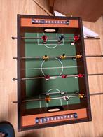 Tafelvoetbal, Ophalen, Gebruikt